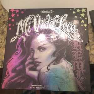 Kat Von D shadow pallet